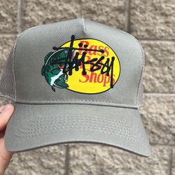 Bass Pro Shop x Stussy Trucker Hat