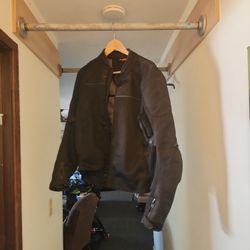 Reax Riding Jacket 
