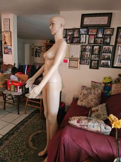 Maniqui de mujer