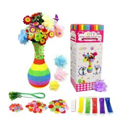 Flower Crafting Kit