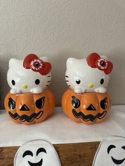 Hello Kitty Halloween
