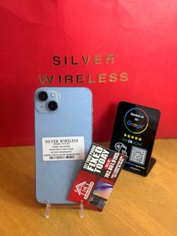 IPHONE 14 PLUS 128GB UNLOCKED 🩵