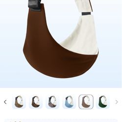 Bambora Baby Sling Carrier