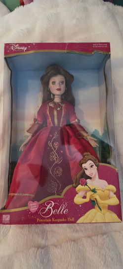 Disney princess belle doll
