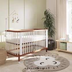 Cloud Crib Bed 