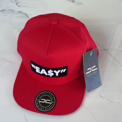 Jc Snapback Hat 🧢