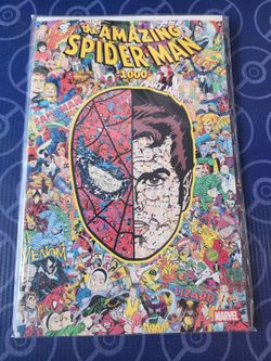 Amazing Spider-man #1000 $20