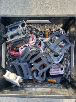 Bicycle Replacement Pedals