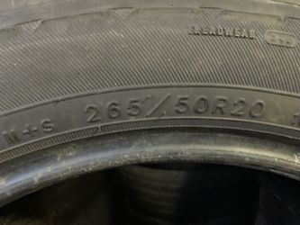 2655020 Goodyear (4) used