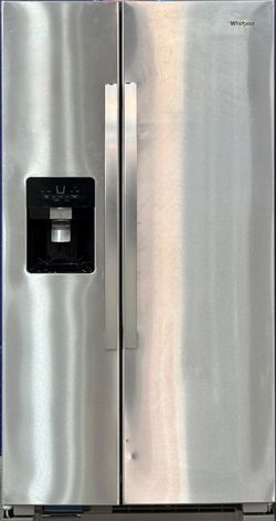 WHIRLPOOL Refrigerator WRS335SDHM 02026 .