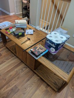 Long Coffee Table