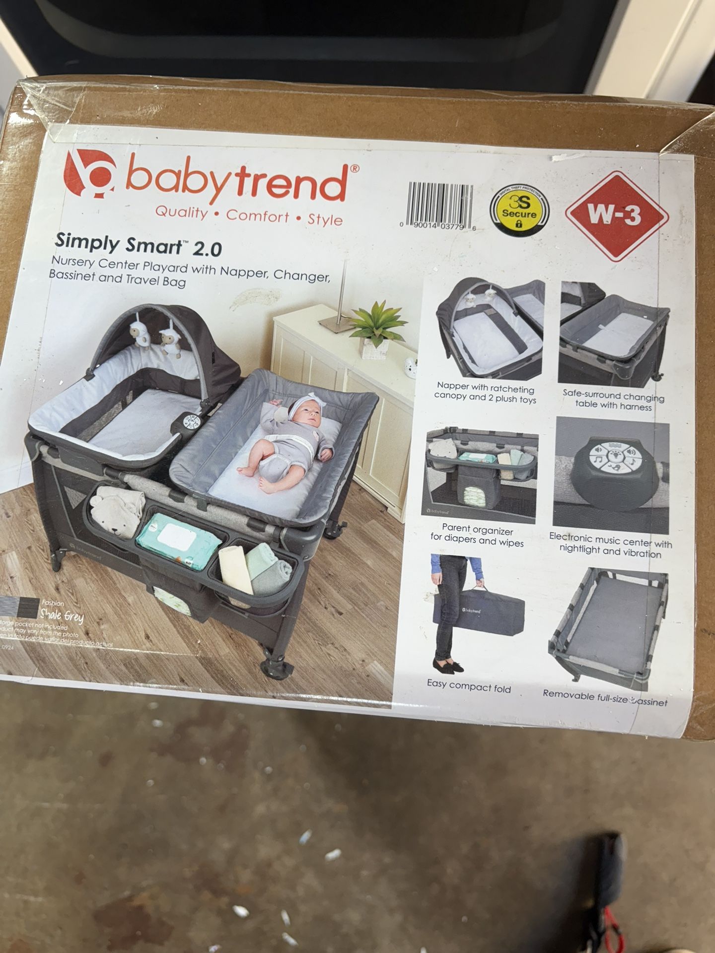 Baby Trend 
