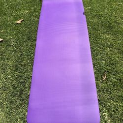 Yoga Mat