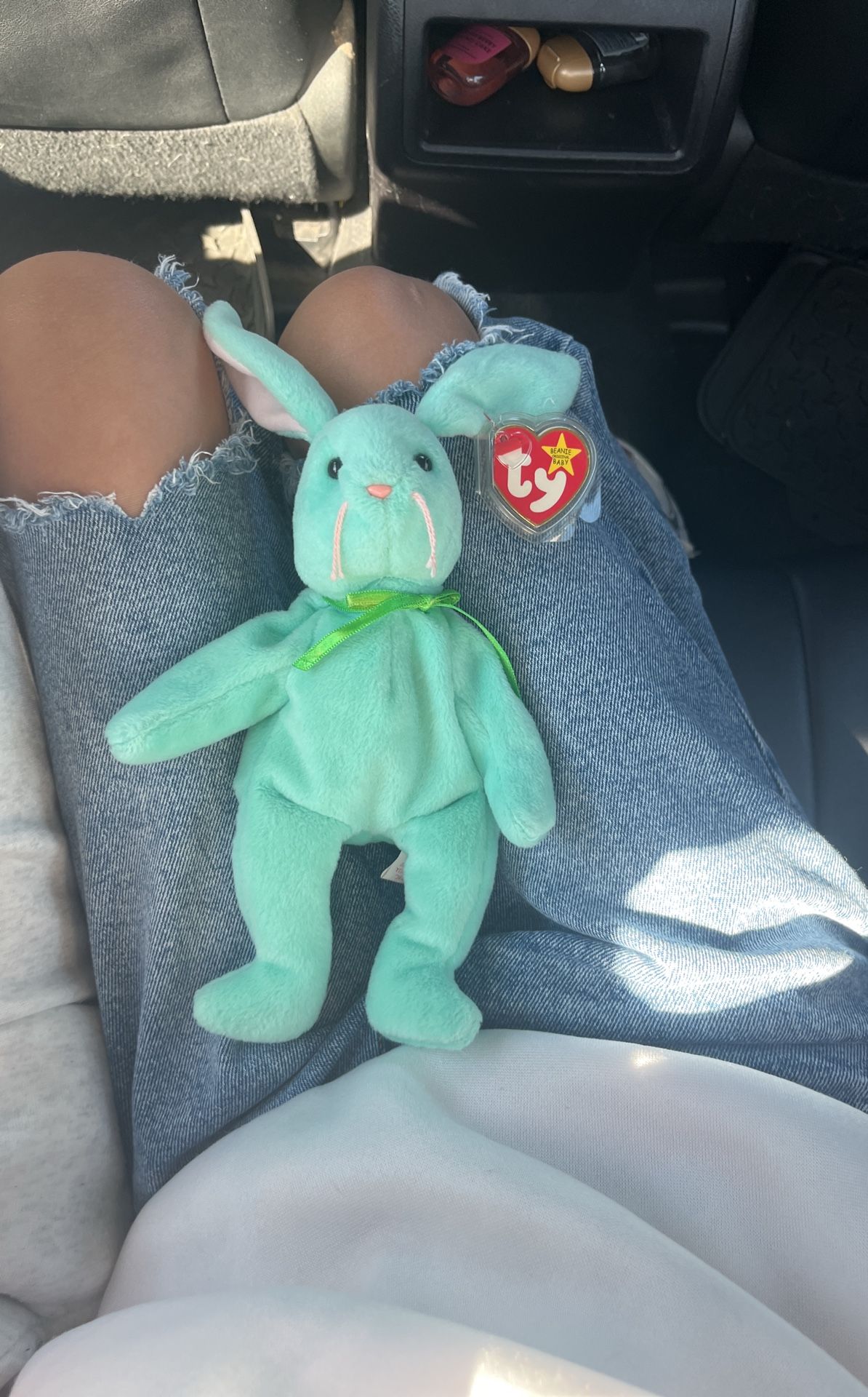 Rare Beanie Baby Mint Color 