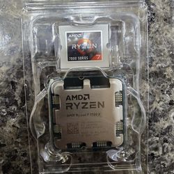 AMD 7700x AM5 Ryzen 7 CPU
