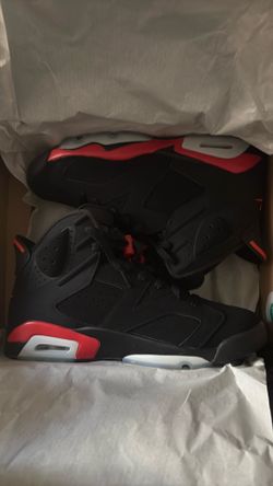 Jordan 6 size 11.5
