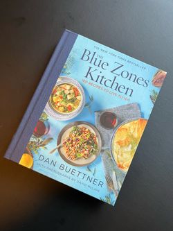 The Blue Zones Kitchen