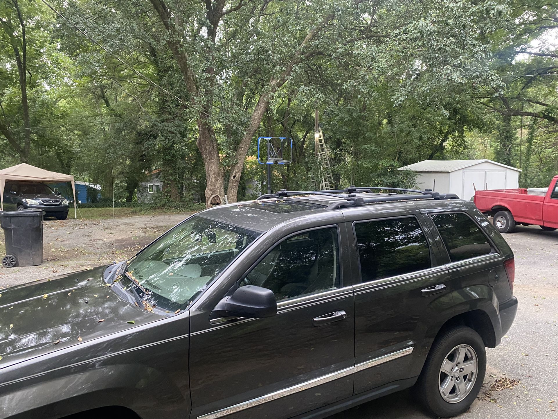 2006 Jeep Grand Cherokee