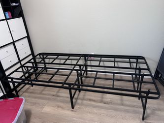 Foldable Twin Size Bed