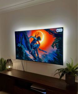 65-inch Samsung QD-OLED 4K Smart TV