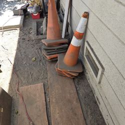 Traffic Cones
