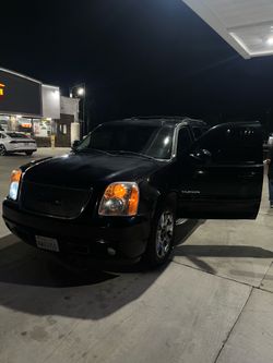 2007 GMC Yukon