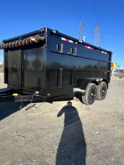 DUMP TRAILERS 