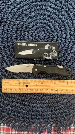 Pocket knife