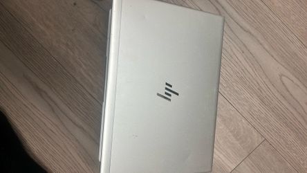 Hp Elitebook core i5 8th gen 256gb  SSD 16gb ram win. 11