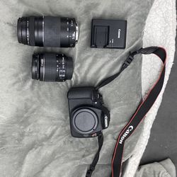 EOS Rebel T5 Canon Camera 