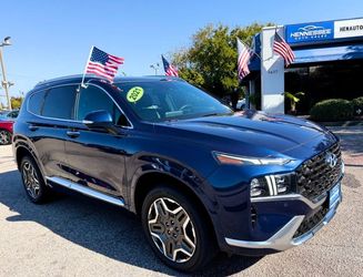 2021 Hyundai Santa Fe