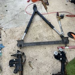  Rv Tow Bar