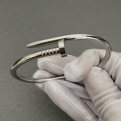 Nail Unisex Bracelet 