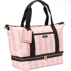 Victoria’s Secret Weekender Bag
