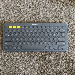 Logitech Keyboard 