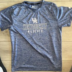 University of Kentucky Youth Boys XL Athletic Shirt  