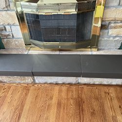 Baby Proofing Fireplace Edges