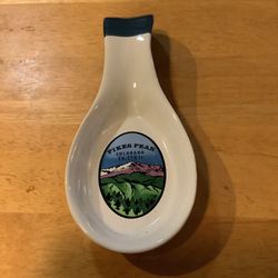Colorado Kitchen Spoon Rest Holder