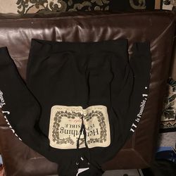 Hennything Is Possible Hoodie