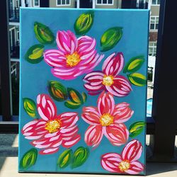 Coasters and painting for sell