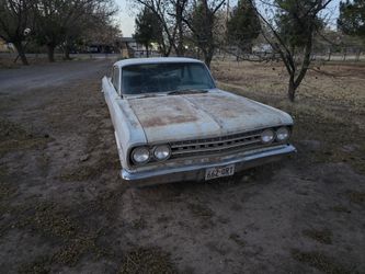 63 OLSMOBILE F85