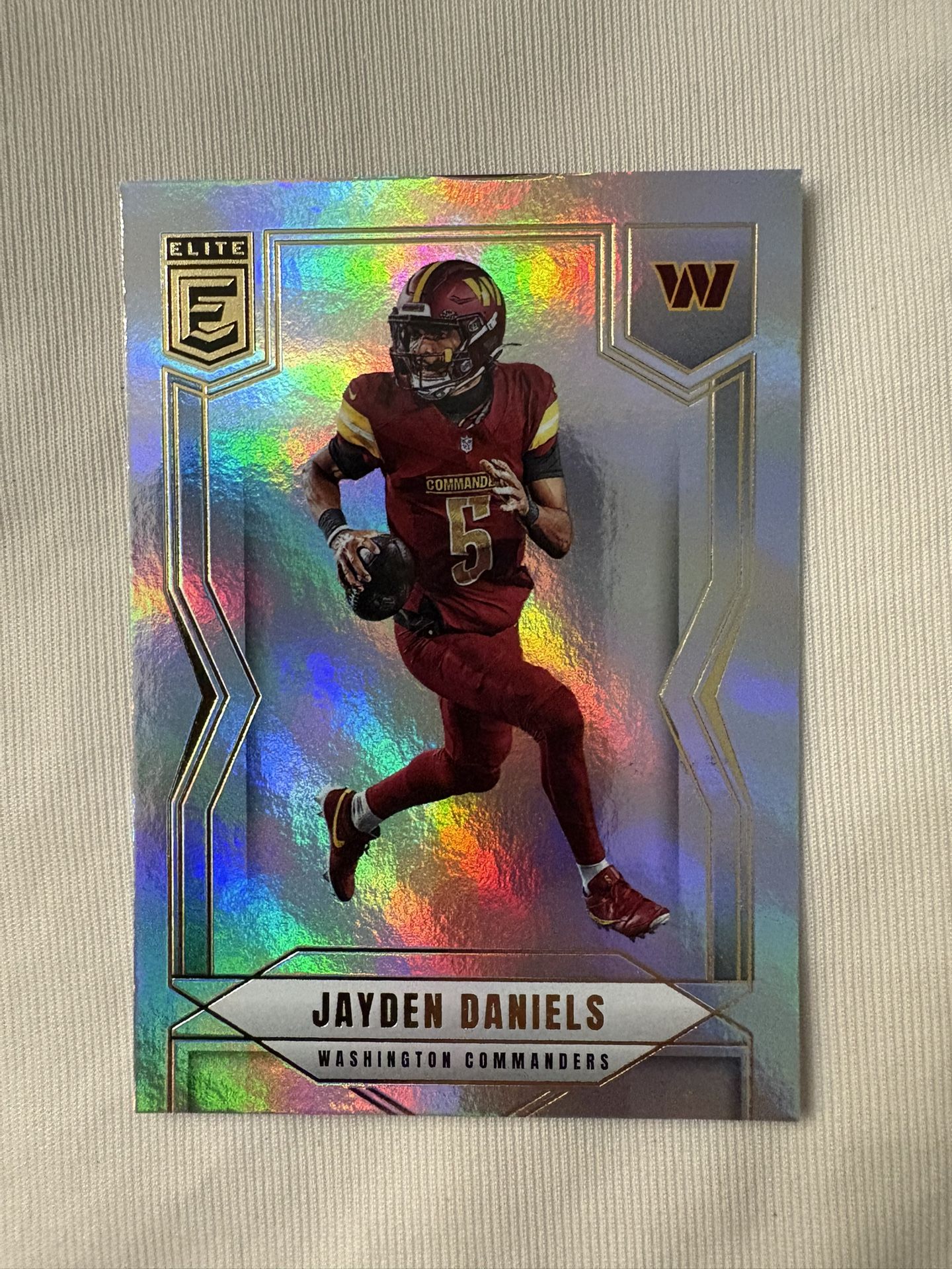 Jayden Daniels