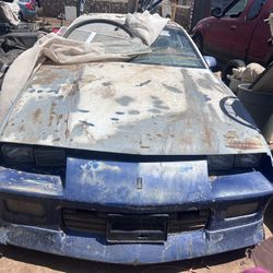 1989 Camaro