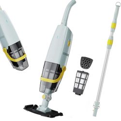 Cordless Handheld Pool Vacuum(brand new)