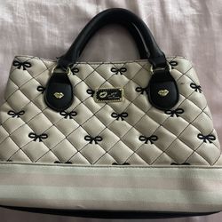 Betsey Johnson Bow Purse