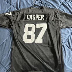 Vintage raider jersey brand new never worn