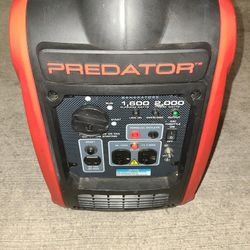 Predator 2000 W Generator 