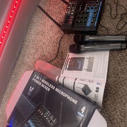 Music Amplifier 