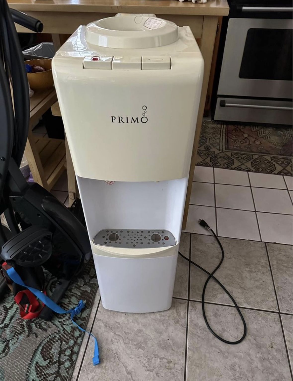 Primo water dispenser