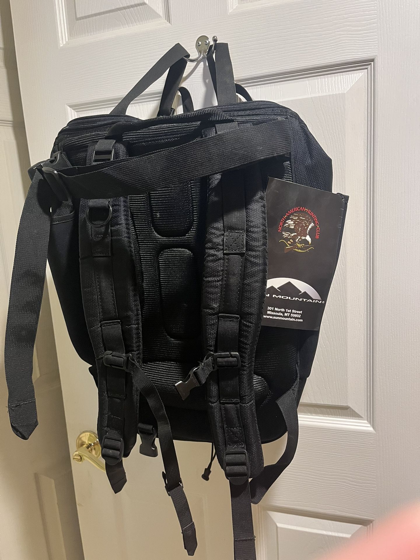 Camping ποΈ backpack π New